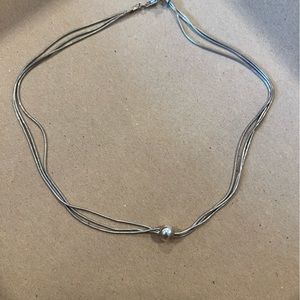 Silpada choker